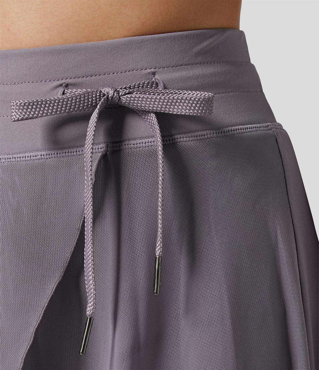 LIVAN | GETAILLEERDE 2-IN-1 ROK