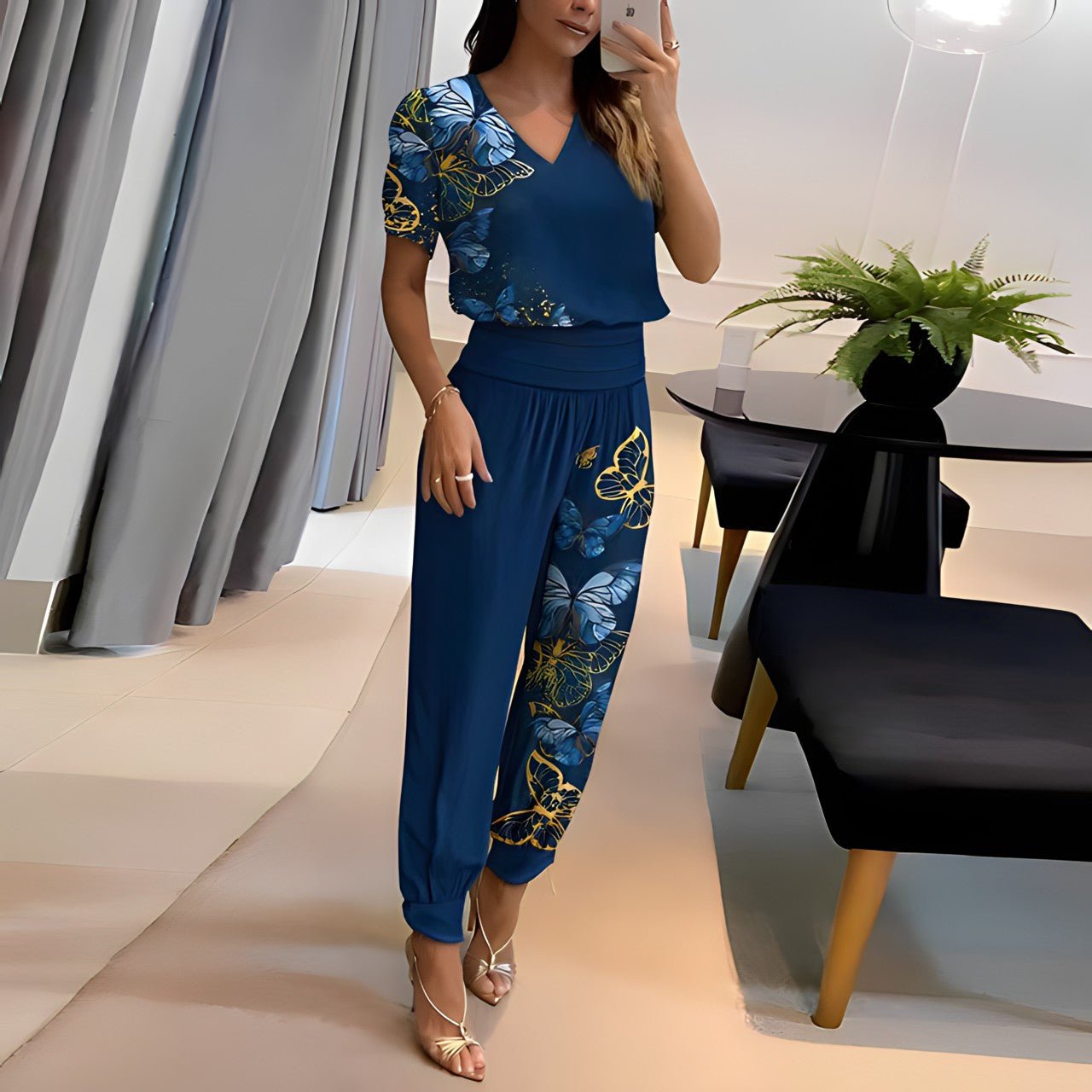 Fenna - Blouse en Broek