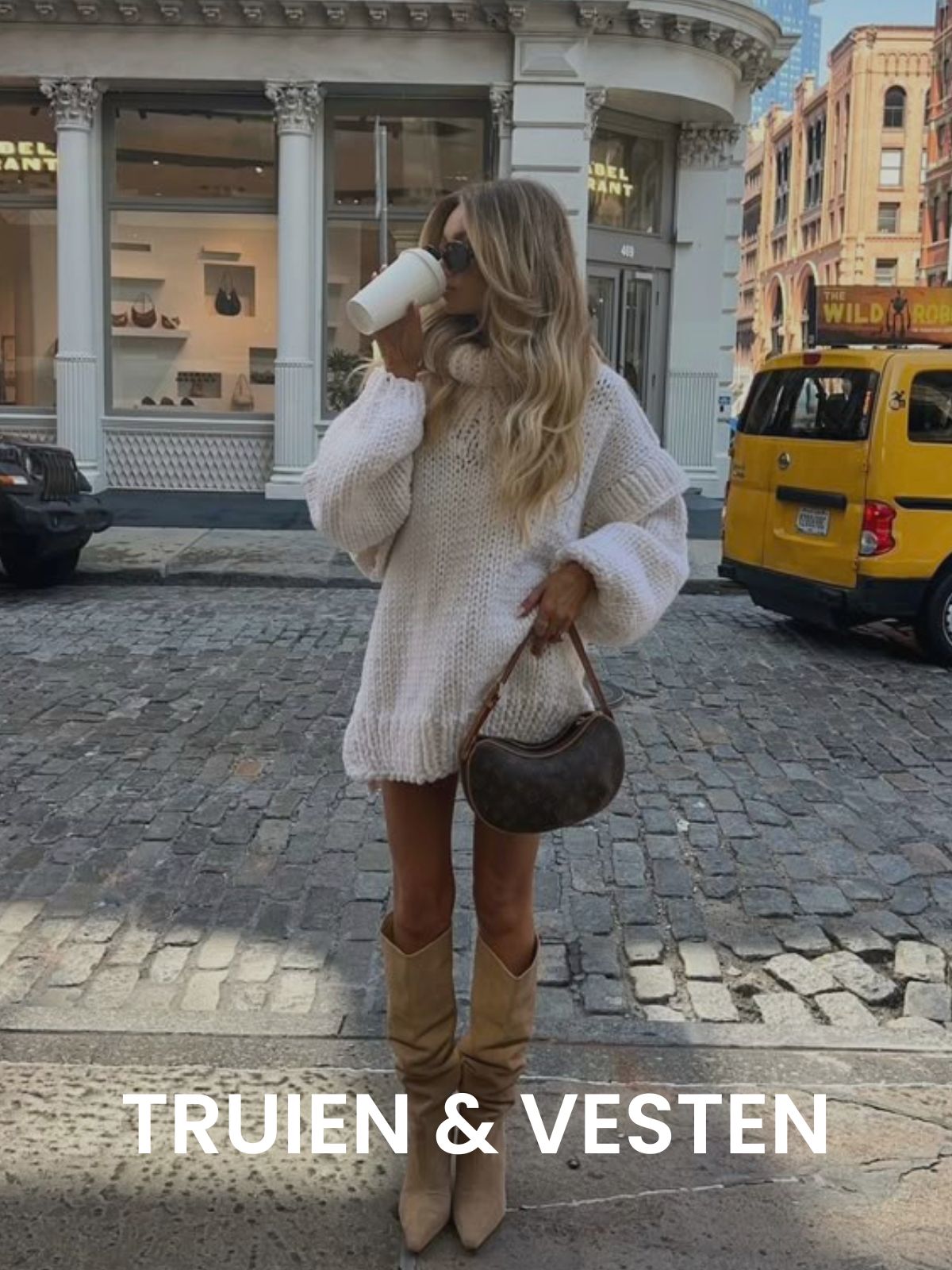 Truien & Vesten