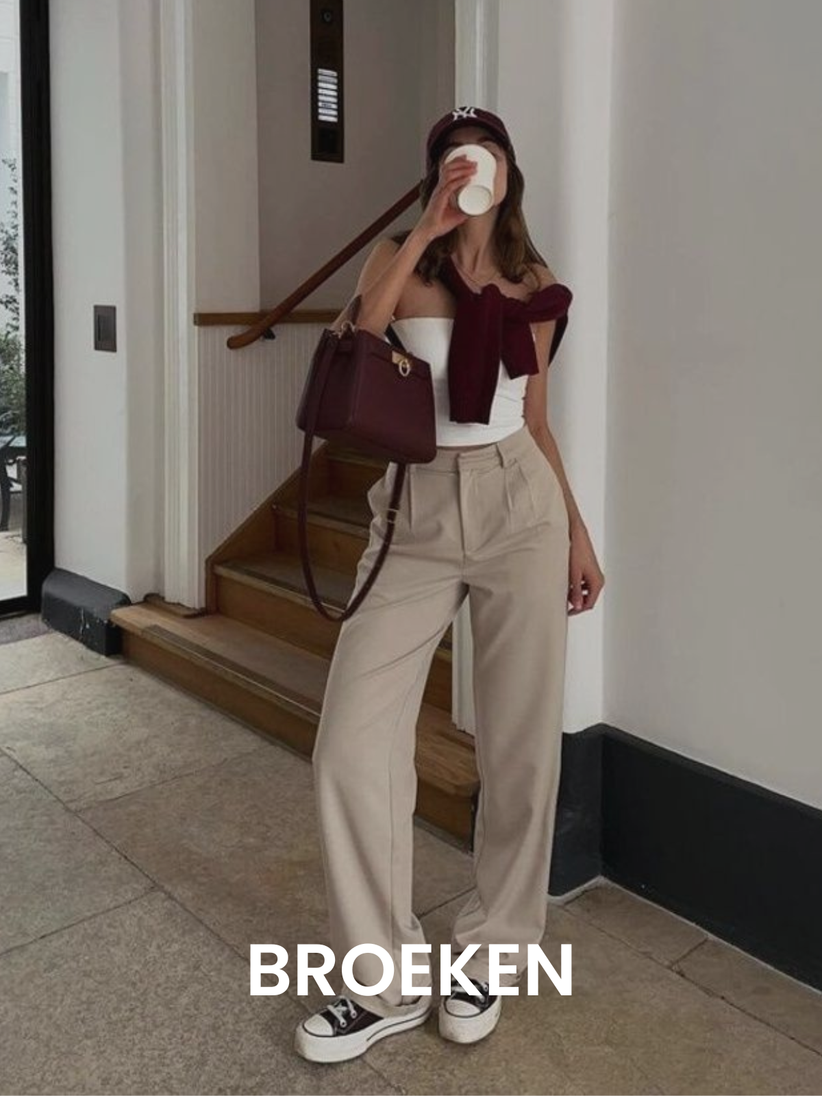 Broeken