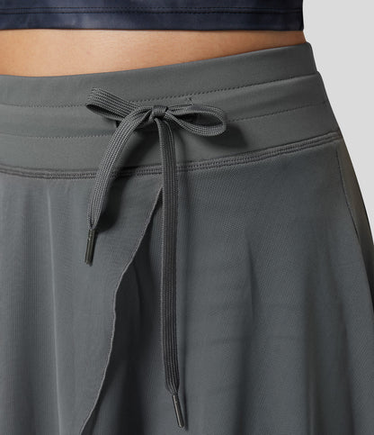 LIVAN | GETAILLEERDE 2-IN-1 ROK