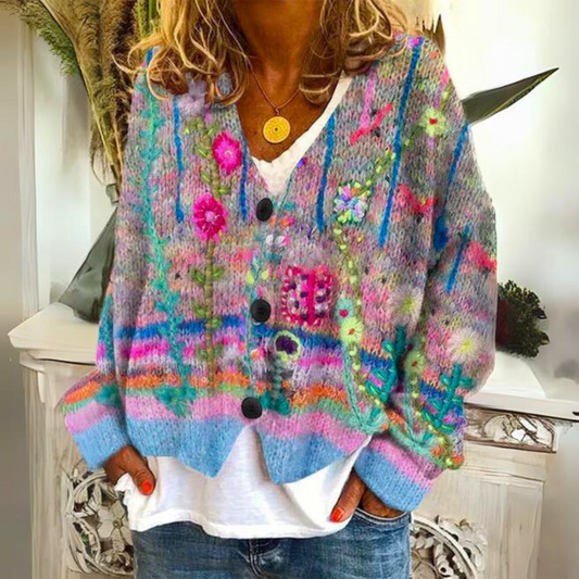 Dinah | Warm en stijlvol vest