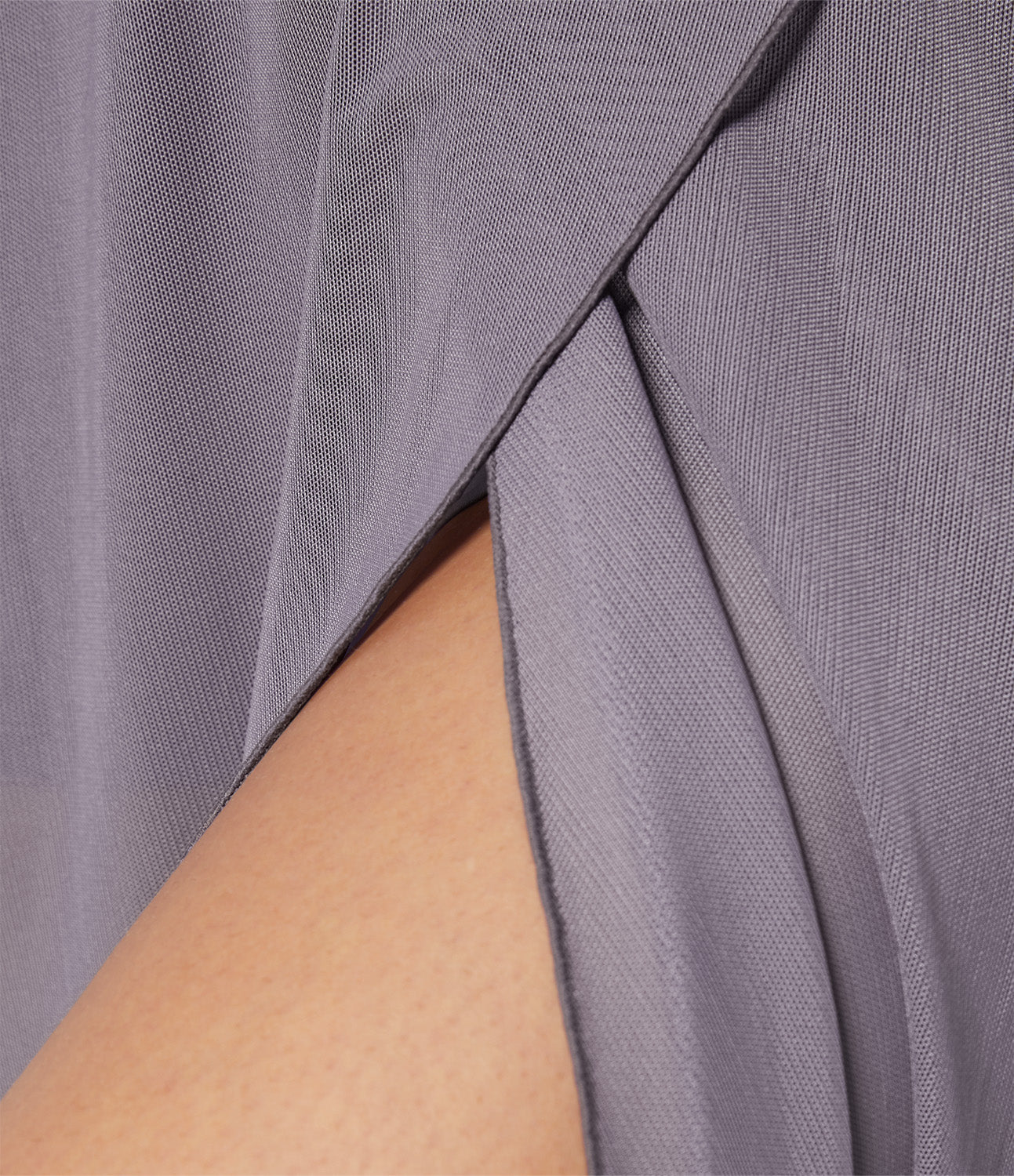 LIVAN | GETAILLEERDE 2-IN-1 ROK