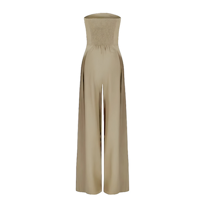 Amélie - Strapless Jumpsuit