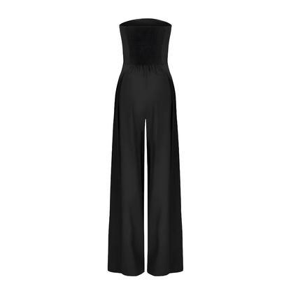 Amélie - Strapless Jumpsuit