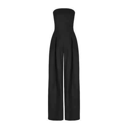 Amélie - Strapless Jumpsuit