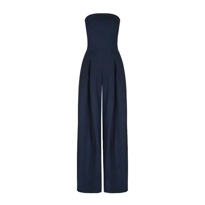 Amélie - Strapless Jumpsuit