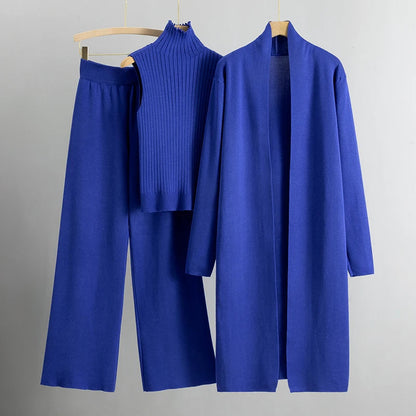 Delana | Stijlvolle driedelige set