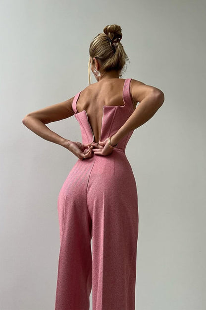 Dolce | Driedelige blazer set