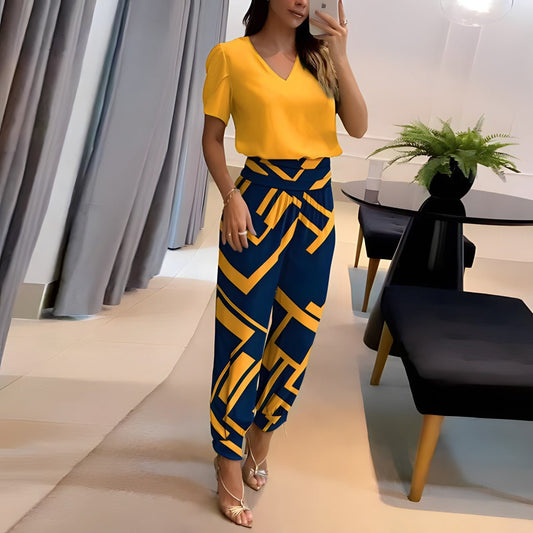 Fenna - Blouse en Broek