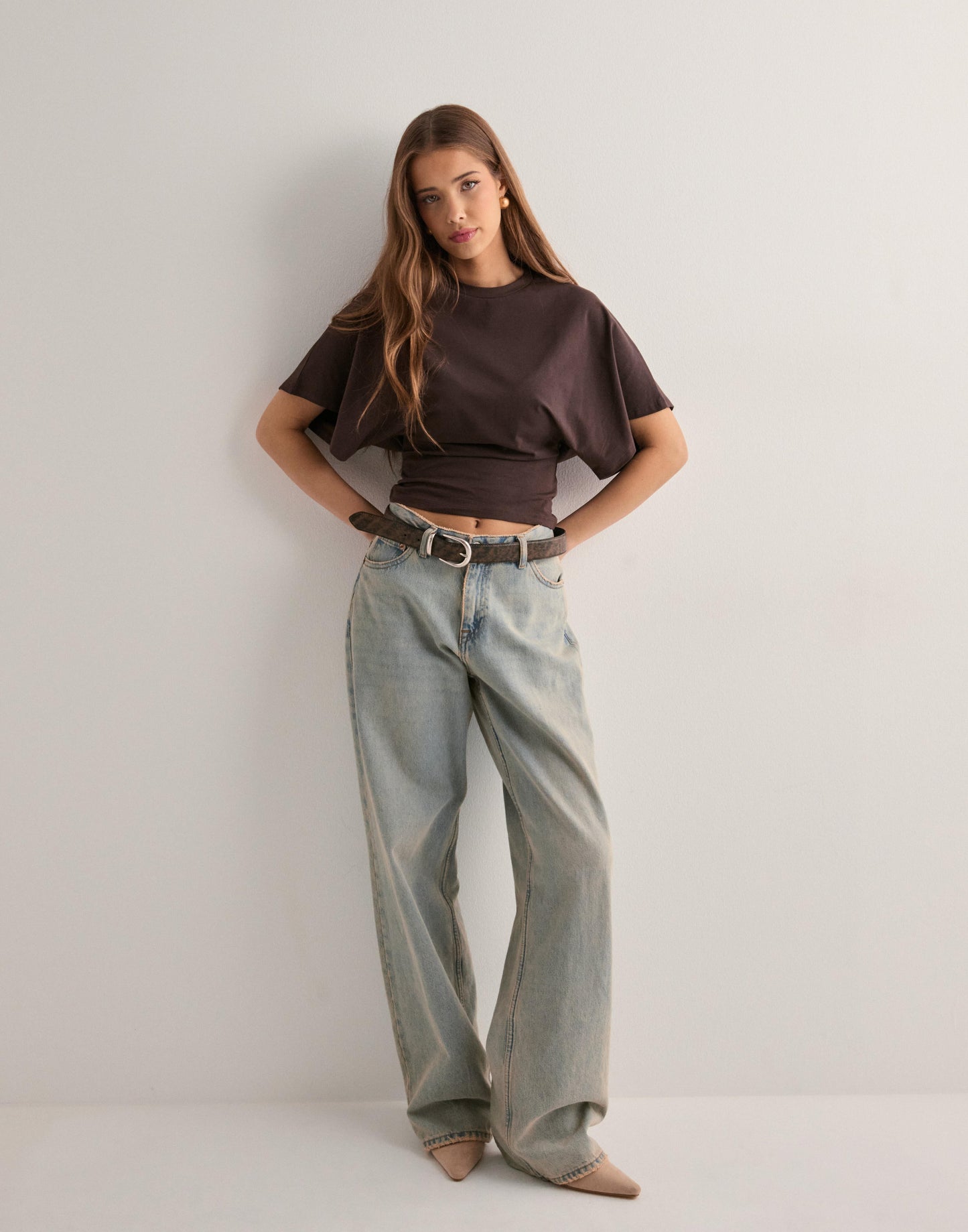 Nova | Wide Sleeve Tee