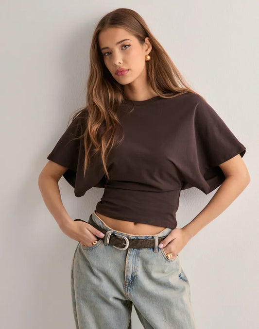 Nova | Wide Sleeve Tee