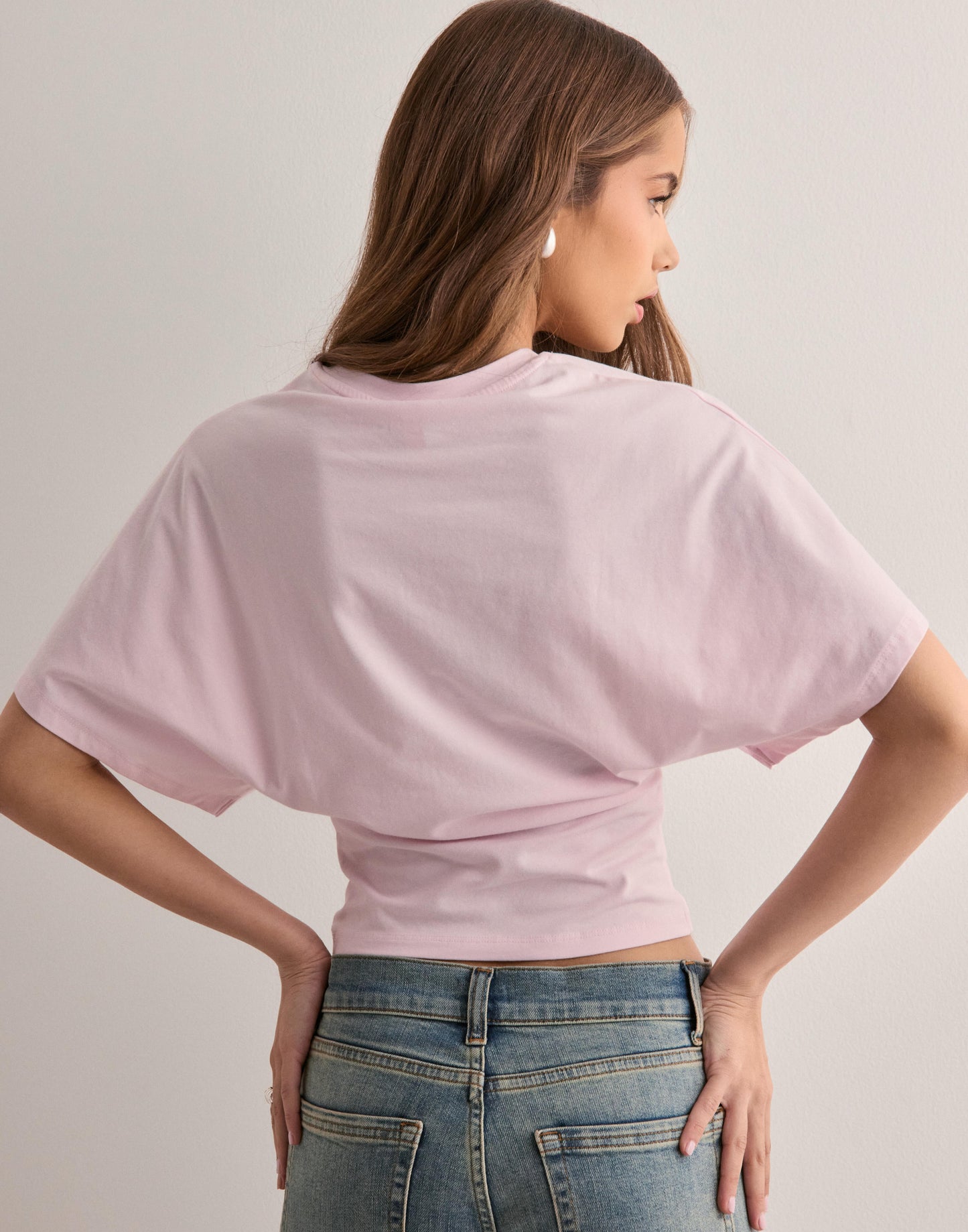 Nova | Wide Sleeve Tee