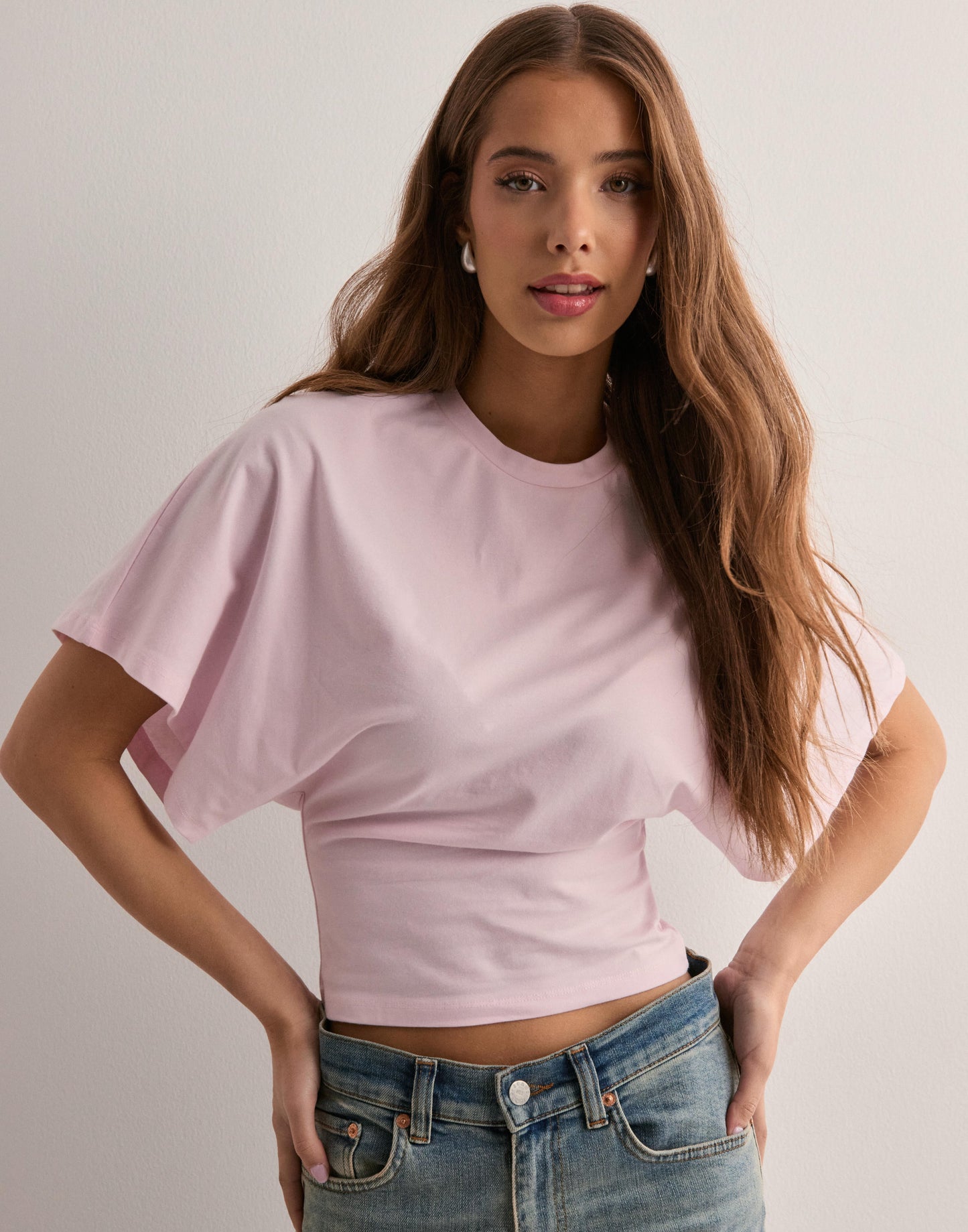 Nova | Wide Sleeve Tee